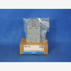 SMC Air Gripper MHC2-20D, NEW